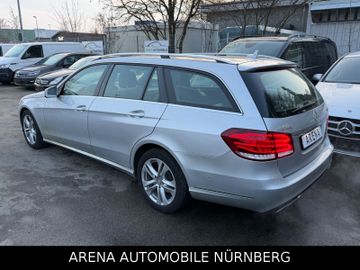 Mercedes E 220 - 7