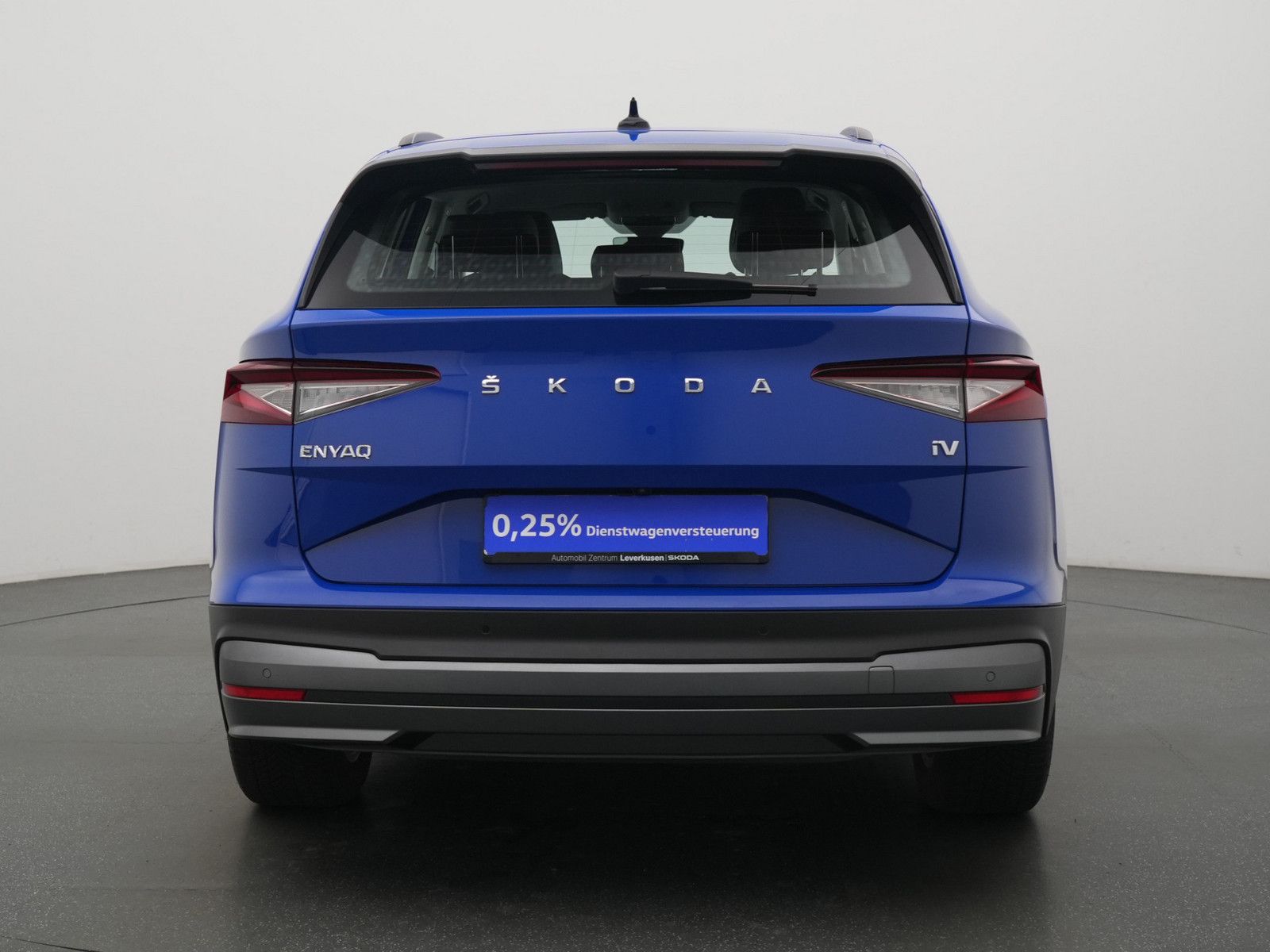 Skoda Enyaq - Bild 4