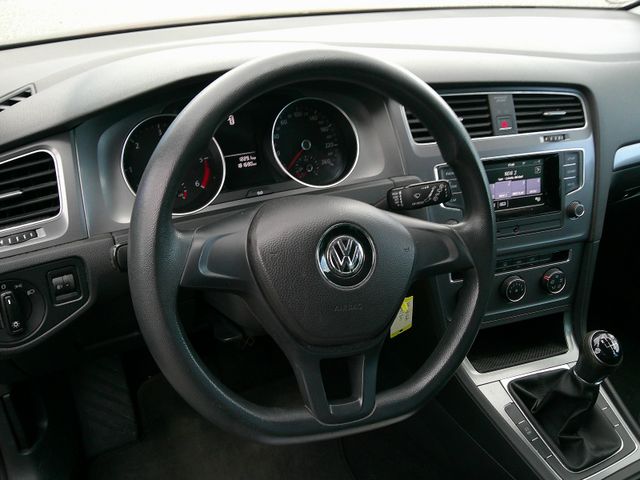 Volkswagen Golf VII Variant Trendline BMT