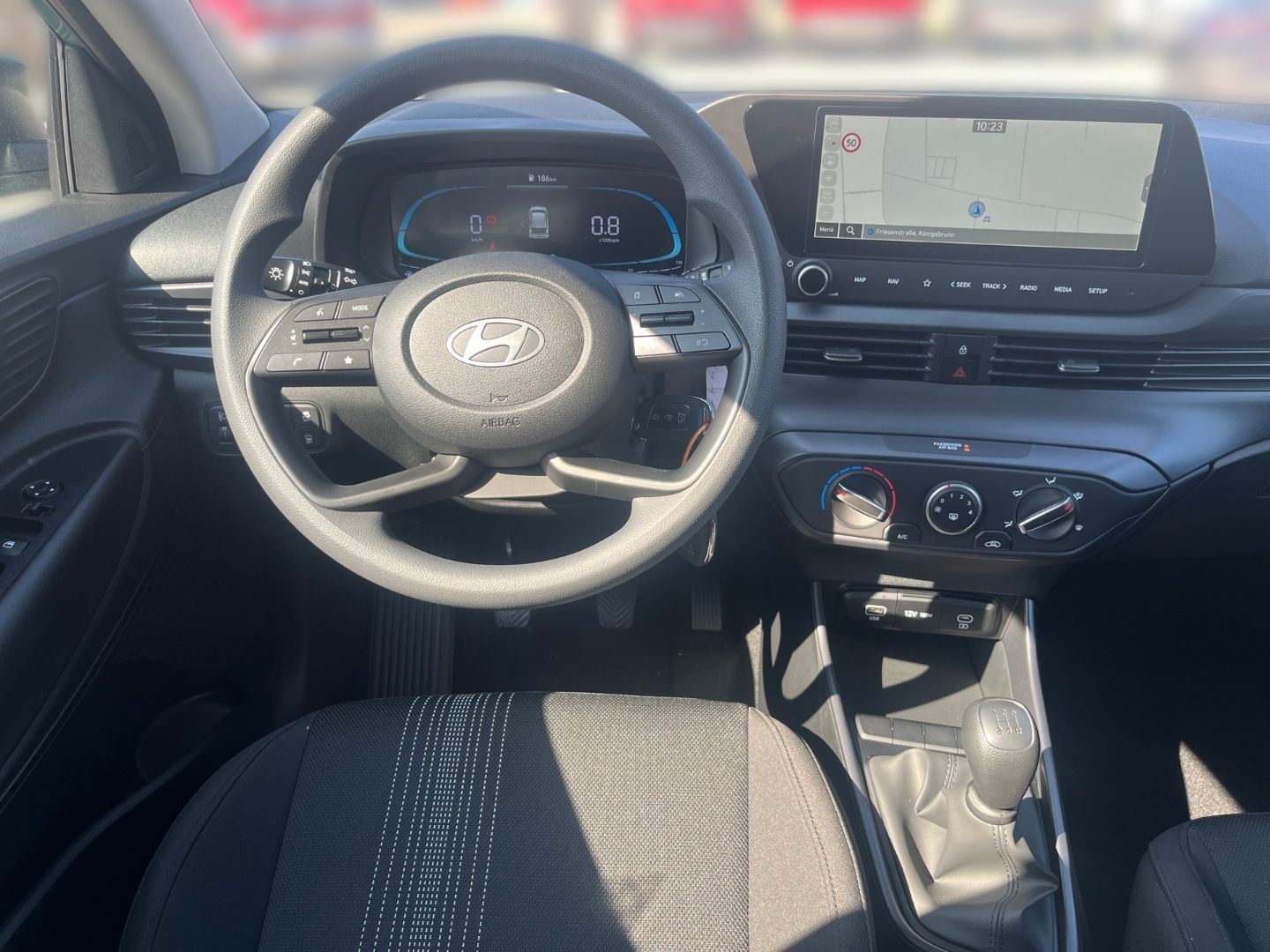 Fahrzeugabbildung Hyundai i20 FL (MY25) 1.0 Select Navi Kamera Einparkhilf