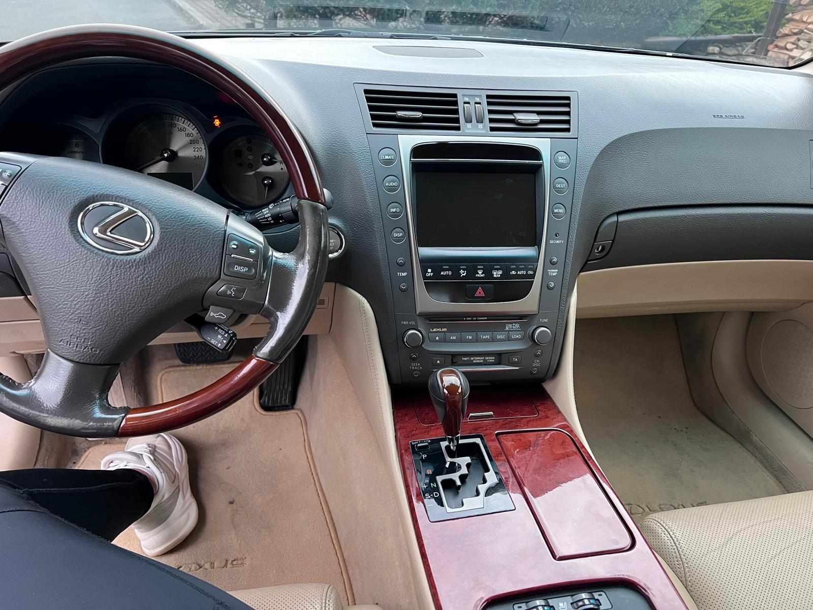 Lexus GS 300 300 Luxury Luxury