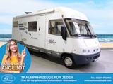 HYMER / ERIBA / HYMERCAR S 660/Mercedes/Festbett+Hubbett/Klima/Garage - HYMER / ERIBA 660s