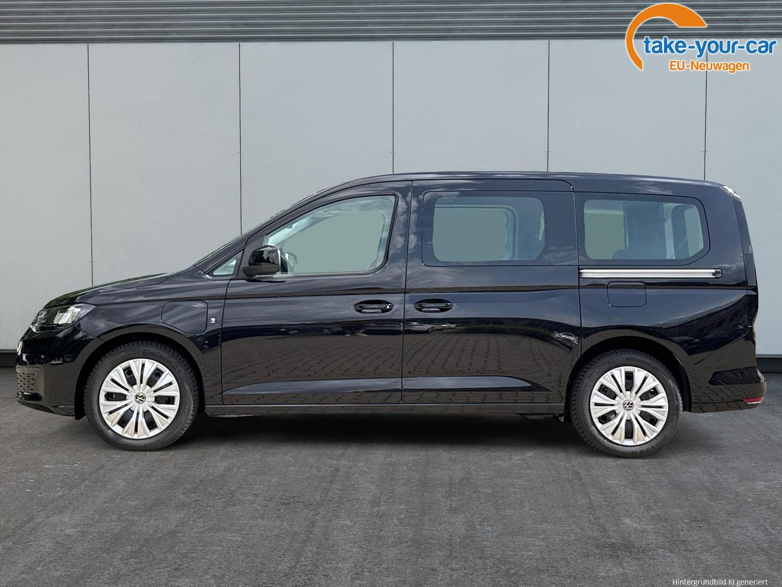 Volkswagen Caddy Maxi PHEV +PDC v+h+KAMERA+SHZ+GJR+ACC+L... imagem 2
