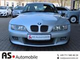 BMW Z3 Coupe 3.0i Automatik*Schiebedach*Leder*SHZ - BMW Z3: Sportwagen