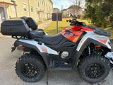 Kymco MXU 700i T3b EPS (ABS) - KYMCO MXU 700I