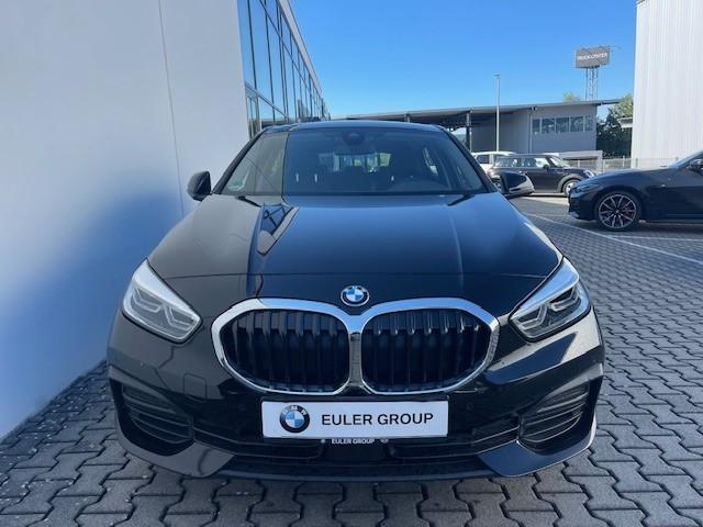 BMW 118 LMR SHZ PDC LED LCProf DAB Tempomat