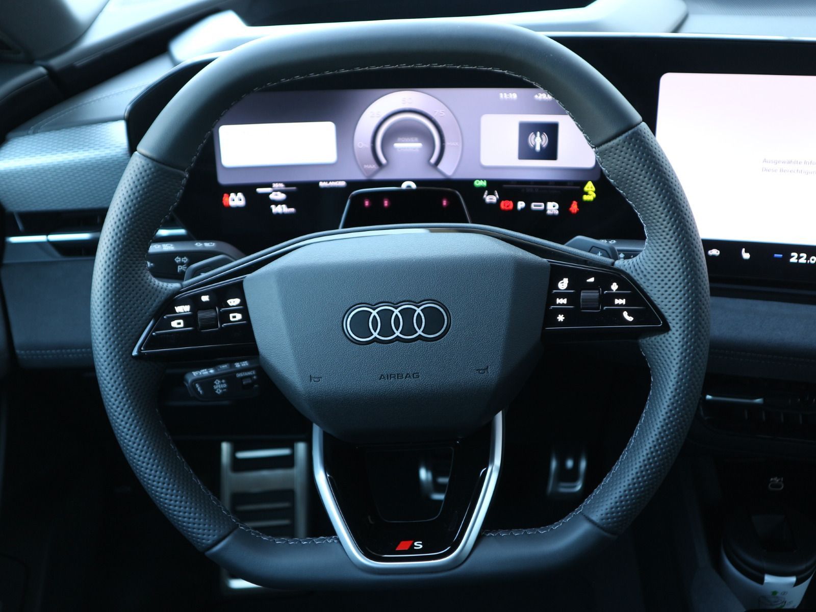 Audi A6 e-tron - Bild 14