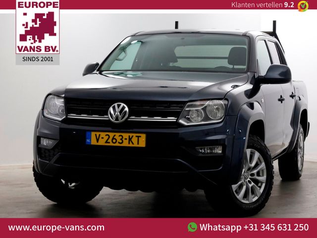 Volkswagen Amarok Amarok 3.0 TDI V6 163pk E6 4Motion 4X4 2-