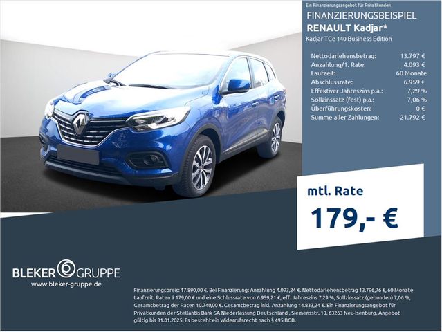 Renault Kadjar TCe 140 Business Edition