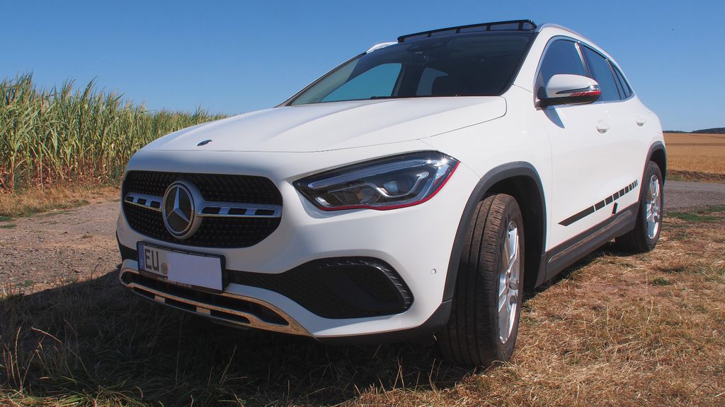 Image of Mercedes-Benz GLA 200