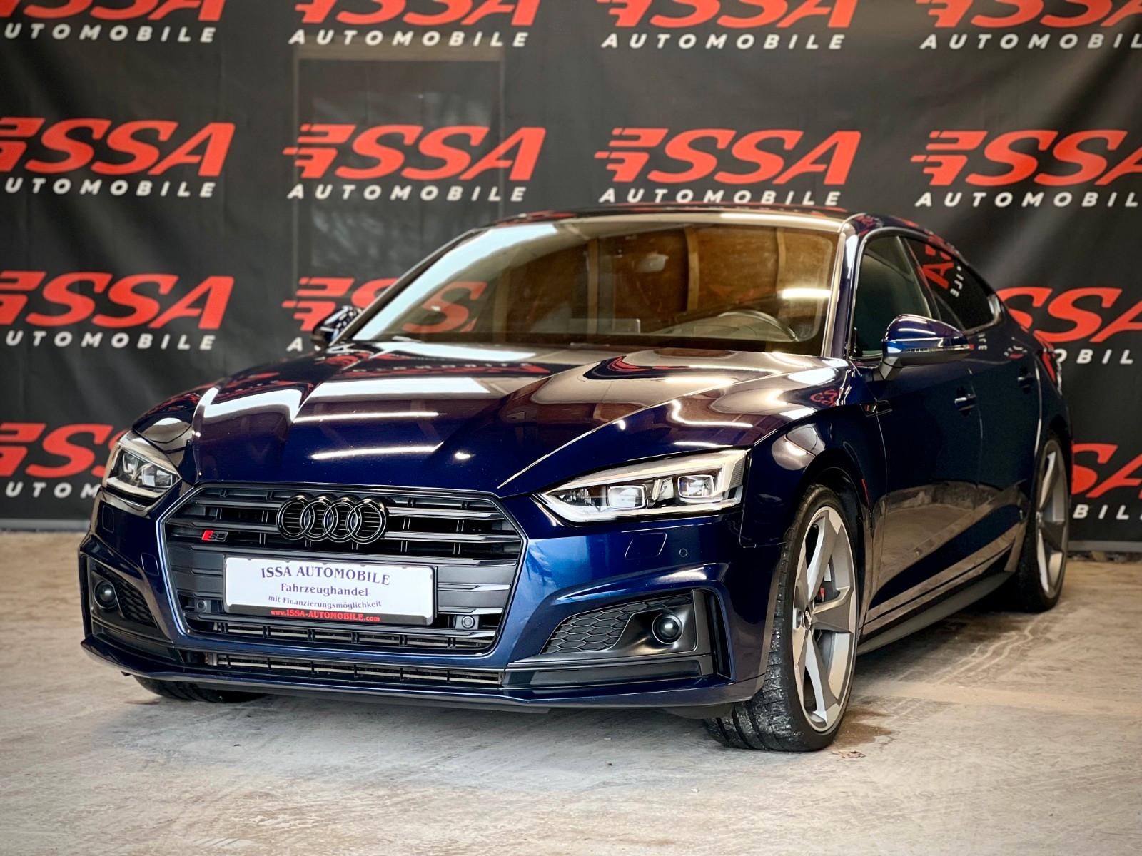 Audi S5 Sportback B&O/Standhzg/Massage/HUD/Raute