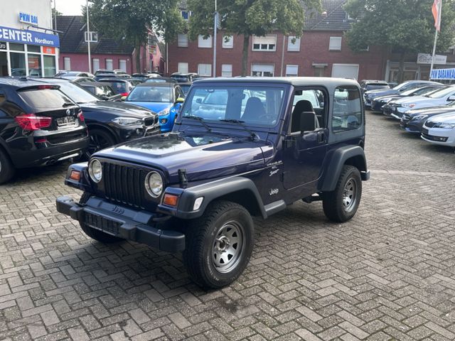 Jeep Wrangler 4.0 Sport 4x4****