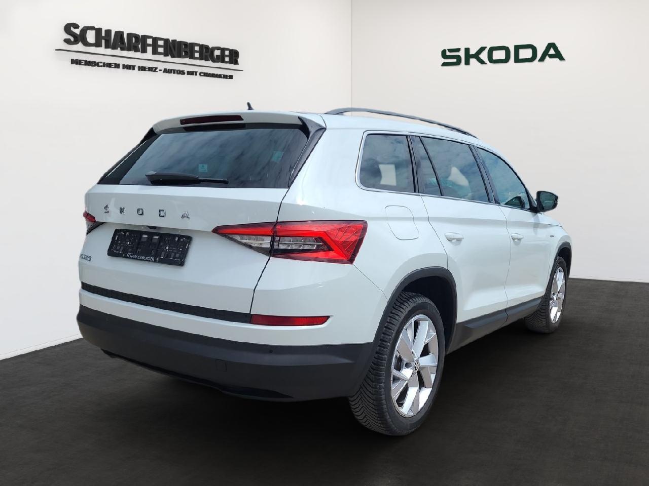 Skoda Kodiaq Soleil DSG *ACC,NAVI,RFK,TWA*