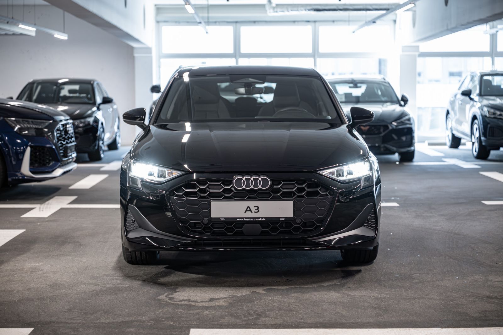 Audi A3 - Bild 2