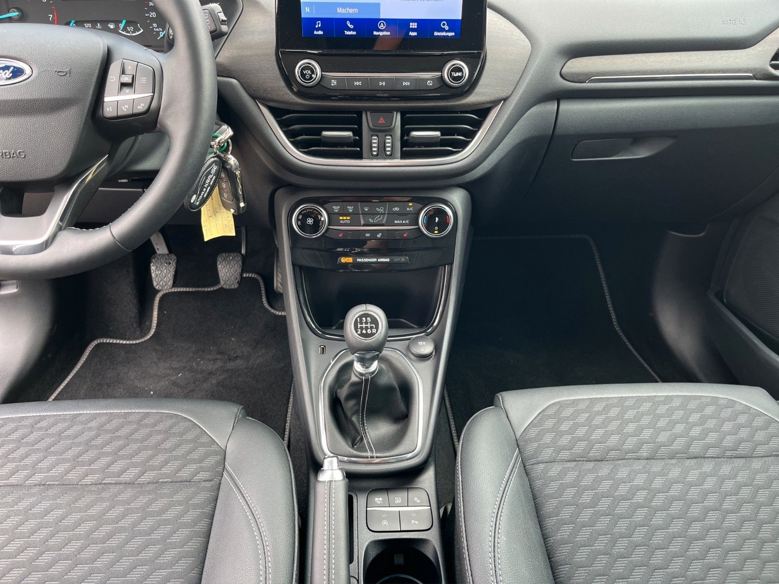Fahrzeugabbildung Ford Puma Titanium X