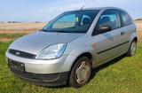 Ford Fiesta TÜV 01/27 - Ford Fiesta aus 2003