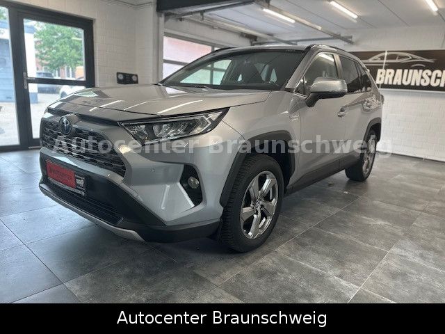 Toyota RAV 4 RAV4 Hybrid 4x2 Club imagem 3