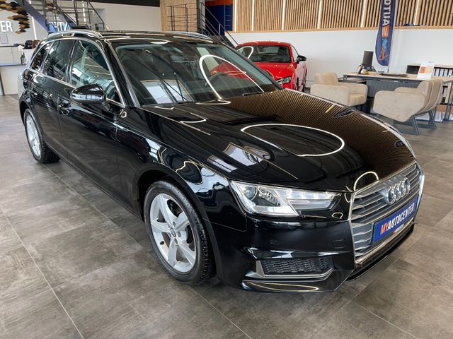 Audi A4 Avant 30 TDI sport *NAVI*S-LINE*BI-XENON*PDC*