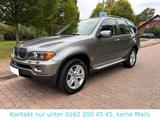 BMW X5 3.0d 1.Hand Xenon+Leder+Navi+Alu - aus 2005: Allradantrieb