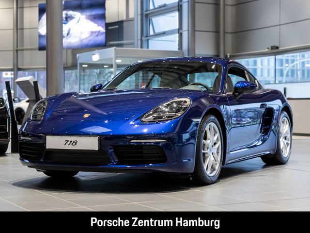 Porsche Cayman 718 BOSE PDLS ParkAssistent Memory-Paket