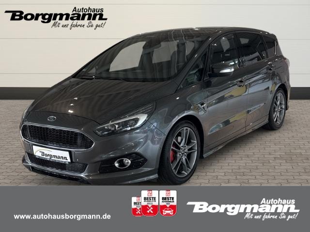 Ford S-Max ST-Line AHK-klappbar Navi Memory Sitze Sou