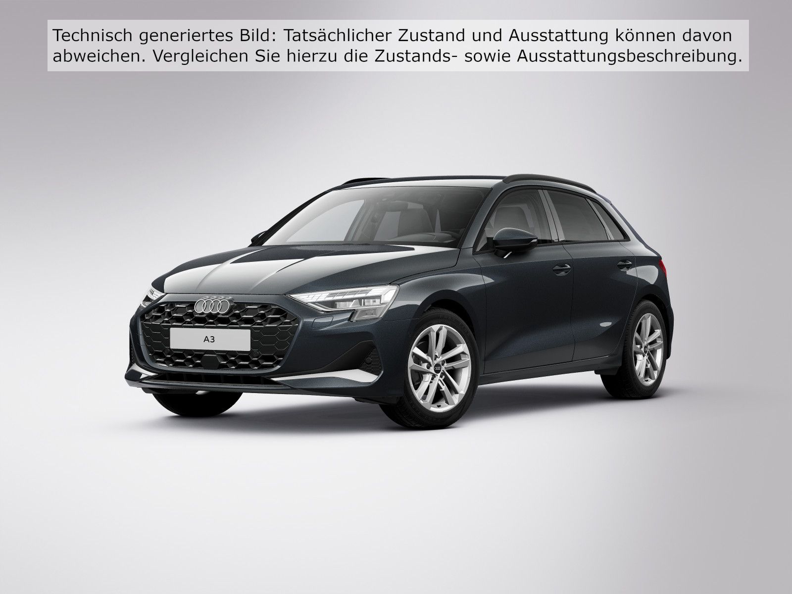 Audi A3 - Bild 2
