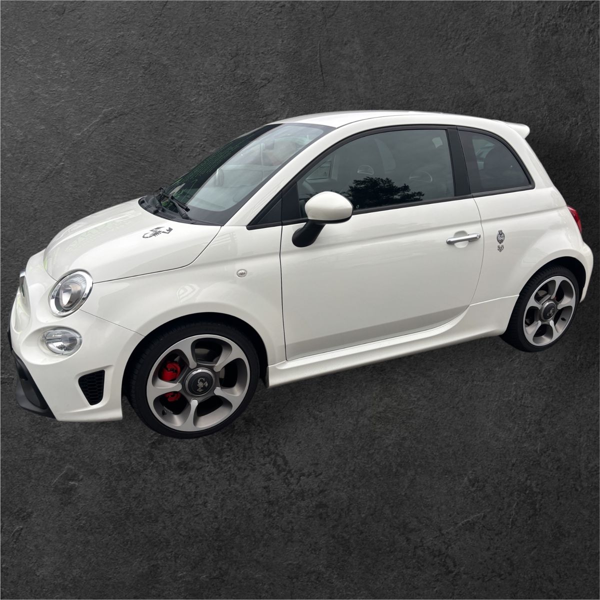 ABARTH 500