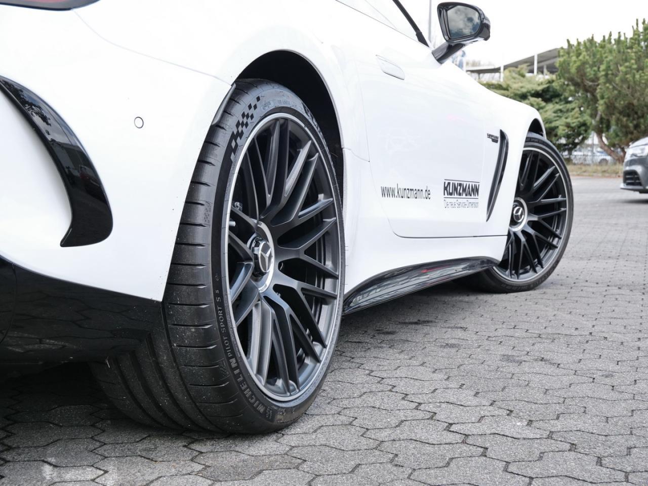 Mercedes-Benz AMG GT 55 4MATIC+ Night Panorama 360°