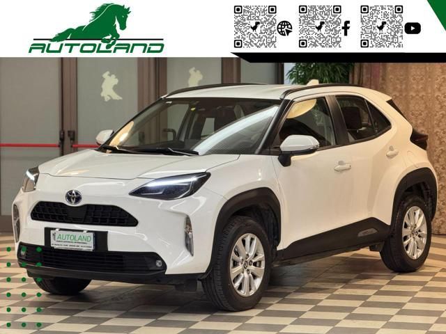 Inne TOYOTA Yaris Cross 1.5 Hybrid 5p. E-CVT Active E