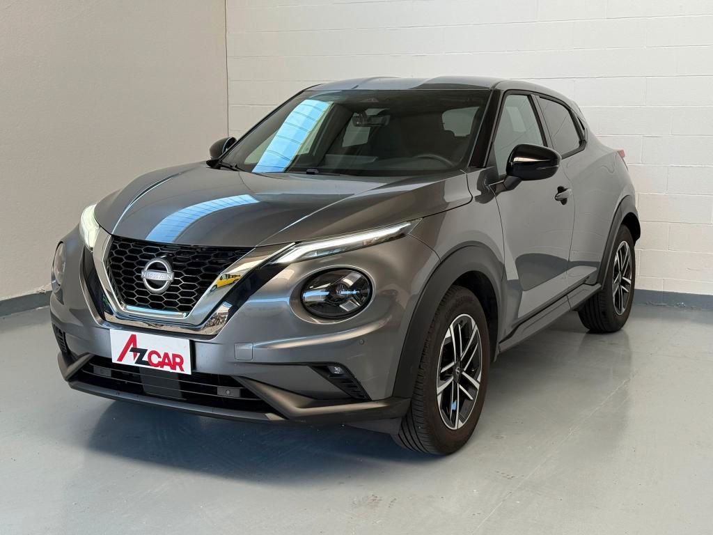 Nissan Nissan Juke 1.0 dig-t N-Connecta 114cv dct