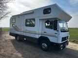 Niesmann + Bischoff Clou Trend 690 G - Wohnmobil oder -wagen Clou