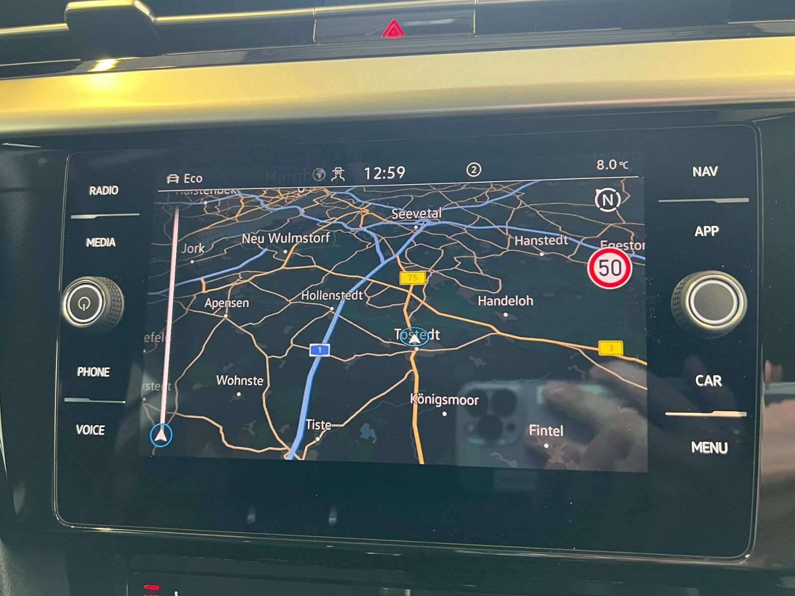 Fahrzeugabbildung Volkswagen Arteon Shooting Brake Elegance 2.0 TDI DSG *AHK,