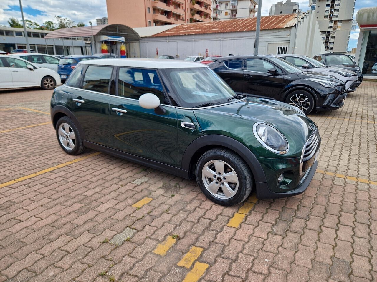 MINI COOPER_D
