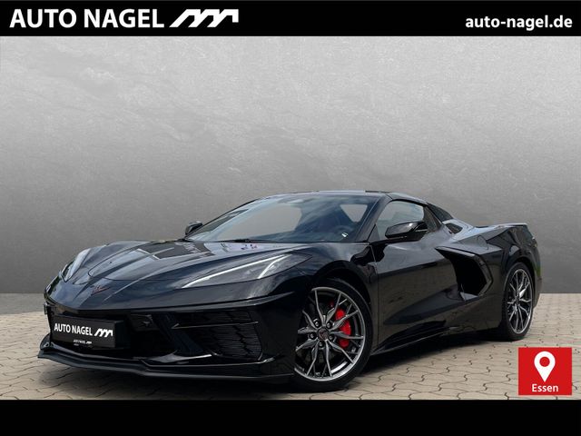 Corvette Cabrio 3LT 2024 GT2Sitze FrontLift Carbon Inter.