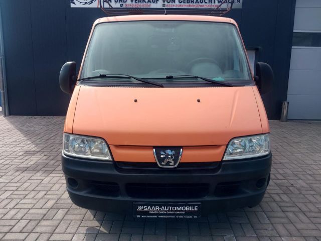 Peugeot Boxer 2,2 TD (330 C) 101 PS MODELL 2006 5-GANG