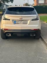 Cadillac XT 4,350T AWD Sport Auto. Sport Pano,HUD,Kamera, - Cadillac XT4 aus 2023