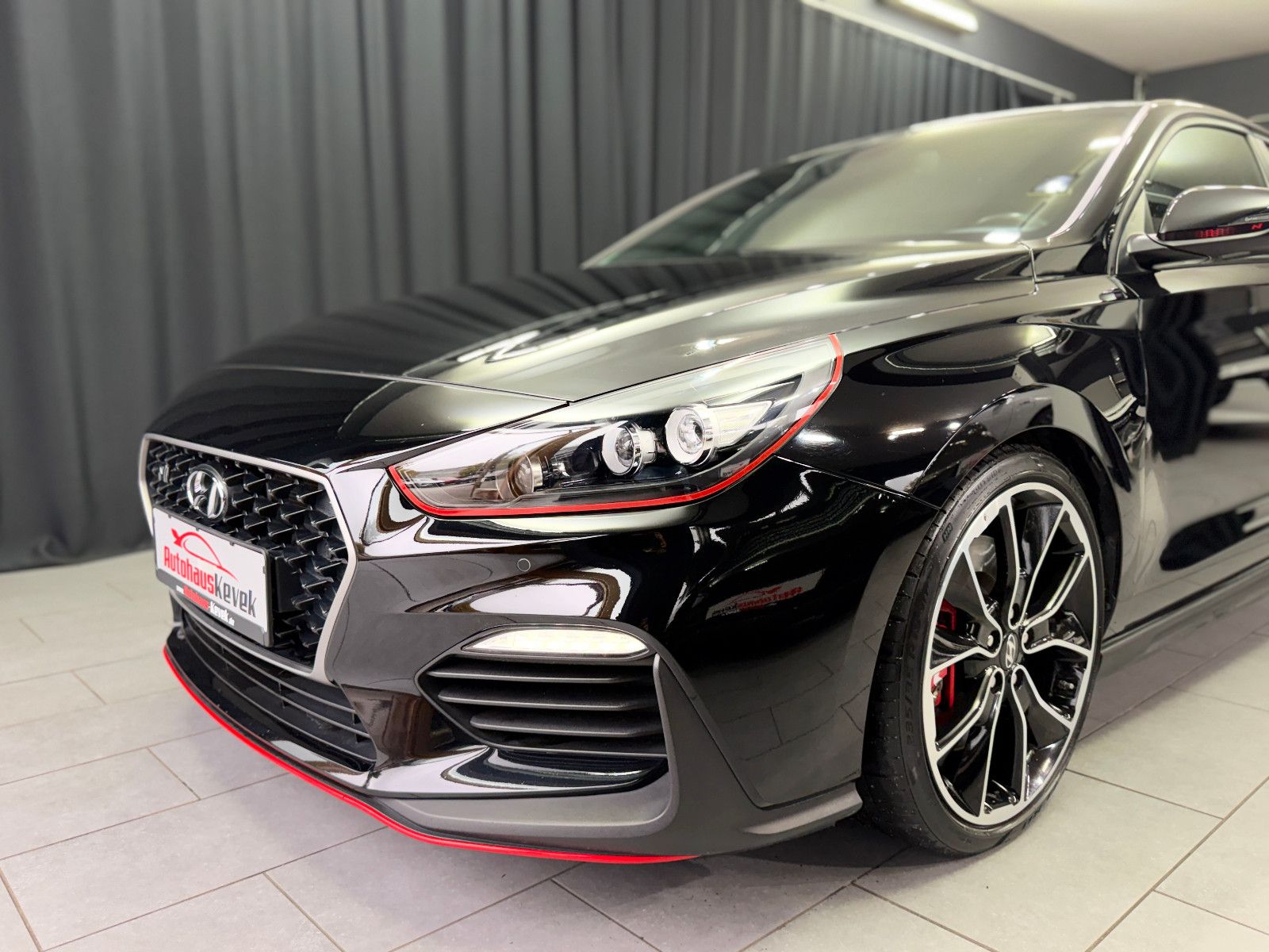 Fahrzeugabbildung Hyundai i30 Fastback N Performance|SCHALTER|PDC|NAVI