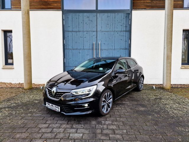 Renault MeganeLim E-TECH Plugin Intens LEDER PANO HeadUp