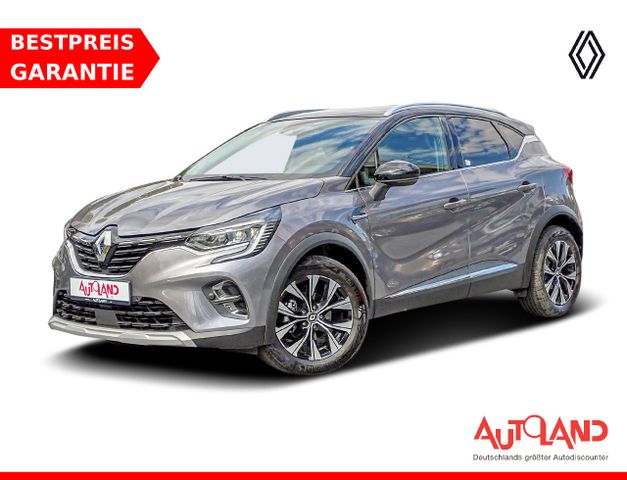 Renault Captur II 1.3 TCe 140 mHev LED Navi PDC