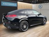 Mercedes-Benz GLE 400 d 4M Coupé *AMG*STHZ*AIRM*BURM*360°*AHK* - Mercedes-Benz GLE 400 Gebrauchtwagen in Essen