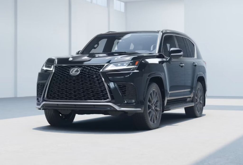 Lexus LX 600