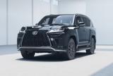 Lexus LX 700  F-SPORT  HYBRID =2025=  B2B EXPORT - Lexus: Geländewagen, 7