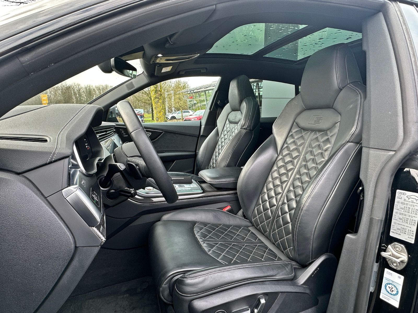 Audi SQ8 - Bild 11