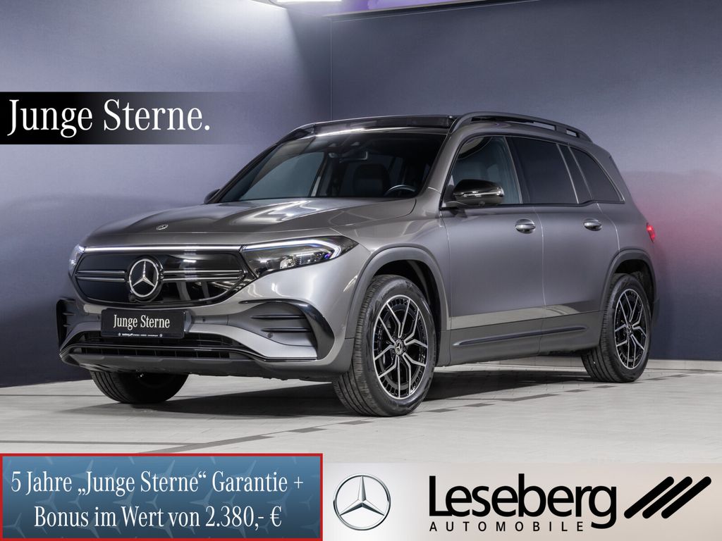 Mercedes-Benz EQB