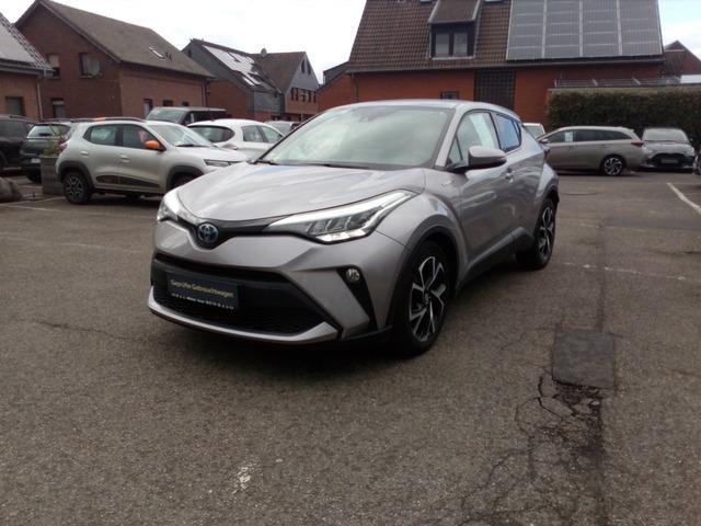 Toyota C-HR 1.8 Hybrid Team D Carplay, AHK, 18''