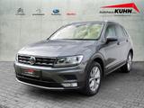 Volkswagen Tiguan 2.0 TDI Comfortline BMT 4MOTION ACC LED - Volkswagen Tiguan in Karlsruhe