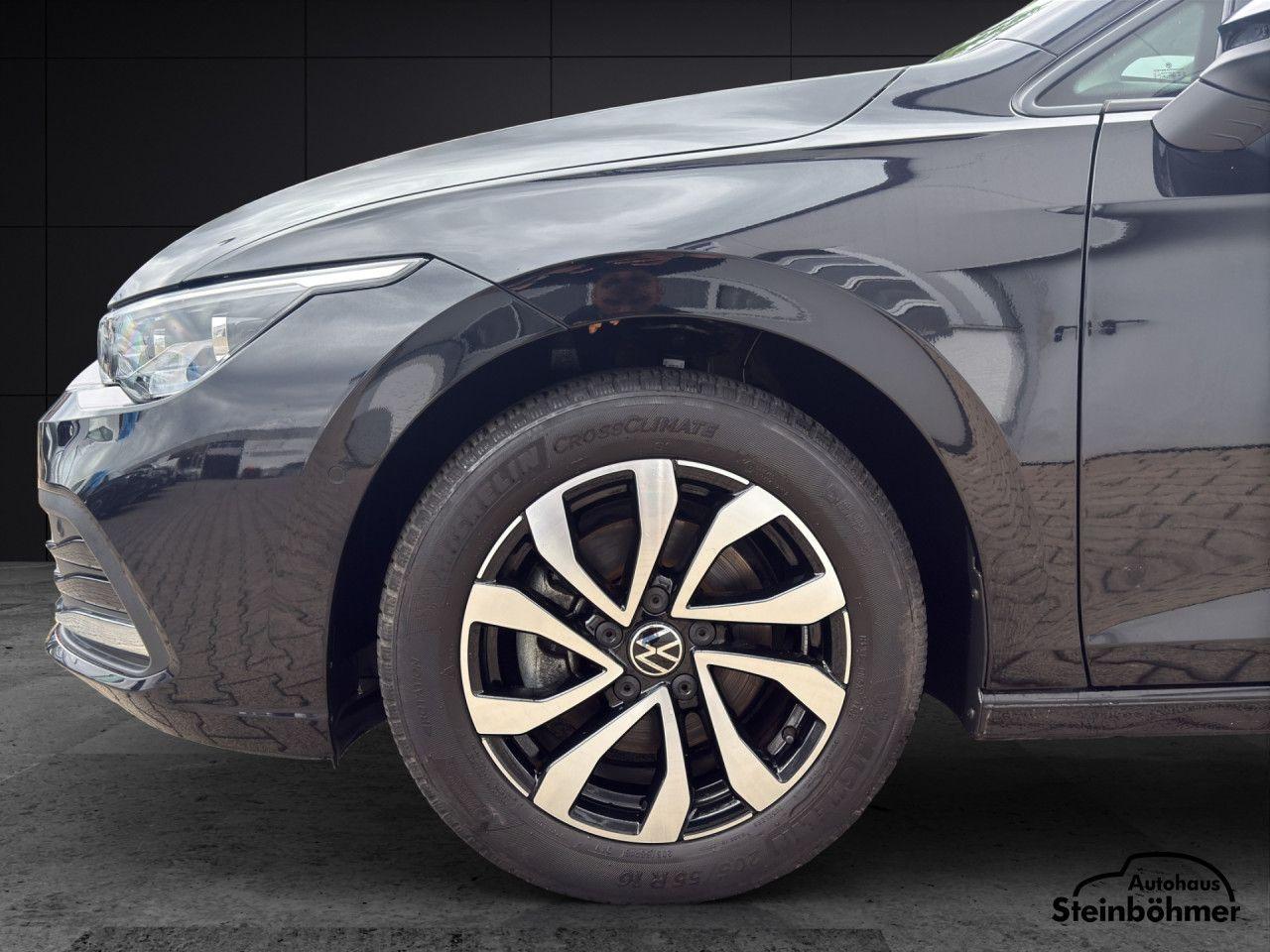 Volkswagen Golf ACTIVE 1.5TSI Navi LED-Plus Standhzg Klima, миниатюра 12
