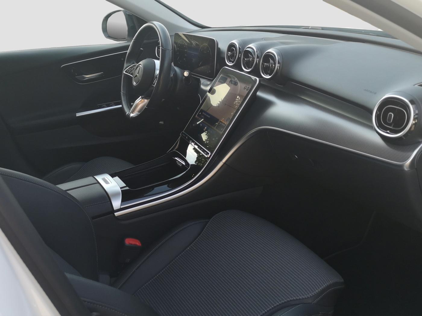 Mercedes-Benz C-Class d T Avantgarde*Dig.Light*AHK*Night*Kam*DAB, миниатюра 15