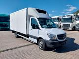 Mercedes-Benz Sprinter II, 516 CDI,  Koffer m. Kühlgerät - Mercedes-Benz Sprinter 516 cdi