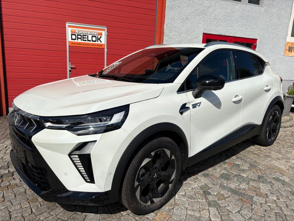 Image of Mitsubishi ASX